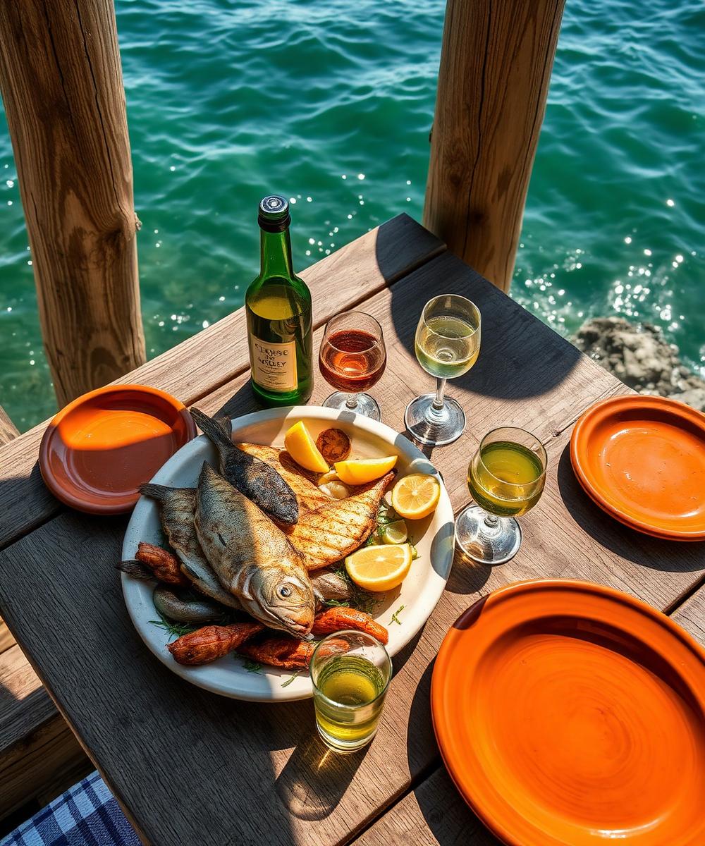 Restaurants locals book